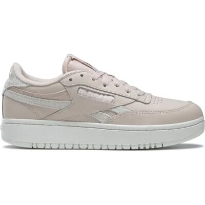 Baskets femme Reebok Club C Double Revenge Noir 37,5 - Publicité Baskets femme Reebok Club C Double Revenge Noir 37,5 - Publicité
