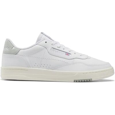 Baskets enfant Reebok Court Peak Blanc 38,5 - Publicité Baskets enfant Reebok Court Peak Blanc 38,5 - Publicité