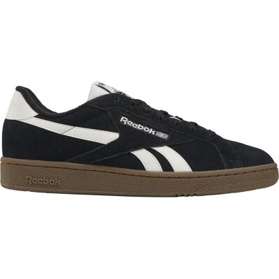 Baskets femme Reebok Classics Club C Grounds UK Noir 42,5 - Publicité Baskets femme Reebok Classics Club C Grounds UK Noir 42,5 - Publicité
