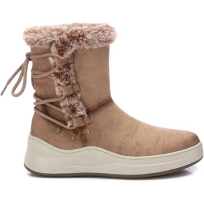 Bottines femme Refresh 17211703 Marron 41 - Publicité Bottines femme Refresh 17211703 Marron 41 - Publicité