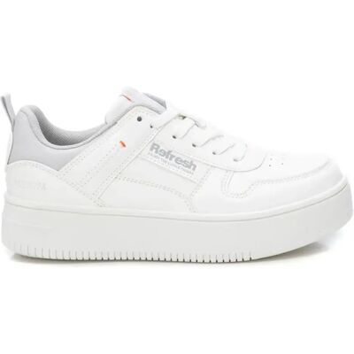 Baskets femme Refresh 17235005 Blanc 38 - Publicité Baskets femme Refresh 17235005 Blanc 38 - Publicité