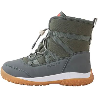 Bottes d'hiver enfant Reima Reimatec Myrsky Vert 37 - Publicité Bottes d'hiver enfant Reima Reimatec Myrsky Vert 37 - Publicité