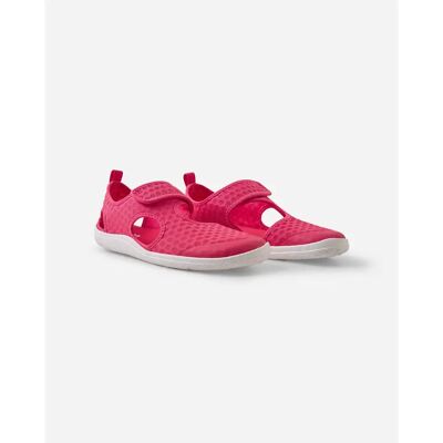Sandales enfant Reima Rantaan Rouge 29 - Publicité Sandales enfant Reima Rantaan Rouge 29 - Publicité