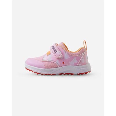 Baskets bébé Reima Ekana Rose 26 - Publicité Baskets bébé Reima Ekana Rose 26 - Publicité