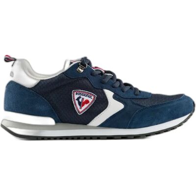 Baskets femme Rossignol Heritage Bleu 40 - Publicité Baskets femme Rossignol Heritage Bleu 40 - Publicité