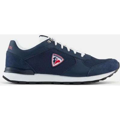 Baskets Rossignol Heritage Bleu 41,5 - Publicité Baskets Rossignol Heritage Bleu 41,5 - Publicité