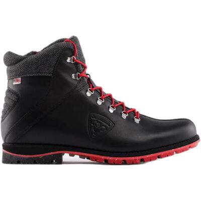 Bottines Rossignol 1907 Chamonix 2.0 Noir 43 - Publicité Bottines Rossignol 1907 Chamonix 2.0 Noir 43 - Publicité