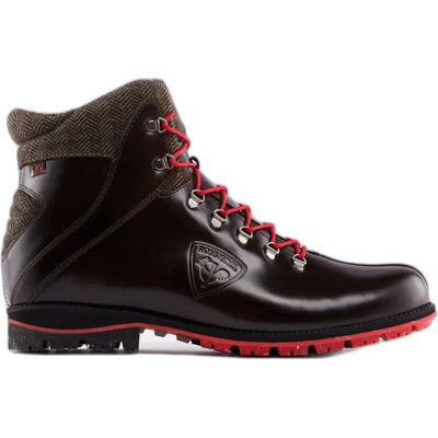 Bottines Rossignol 1907 Chamonix 2.0 Marron 44,5 - Publicité Bottines Rossignol 1907 Chamonix 2.0 Marron 44,5 - Publicité