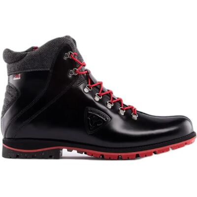 Bottines Rossignol 1907 Chamonix Shiny 2.0 Noir 44,5 - Publicité Bottines Rossignol 1907 Chamonix Shiny 2.0 Noir 44,5 - Publicité