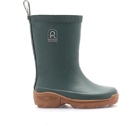 Bottes de pluie enfant Rouchette Clean Vert 32-33 - Publicité Bottes de pluie enfant Rouchette Clean Vert 32-33 - Publicité