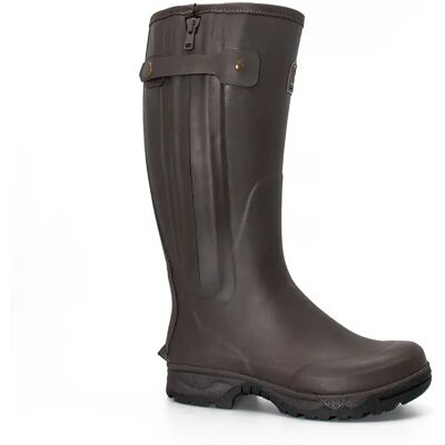 Bottes de pluie Rouchette Veneur Neo Zip Marron 40 - Publicité Bottes de pluie Rouchette Veneur Neo Zip Marron 40 - Publicité