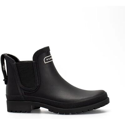 Bottines femme Rouchette Chelsea Cities Noir 38 - Publicité Bottines femme Rouchette Chelsea Cities Noir 38 - Publicité