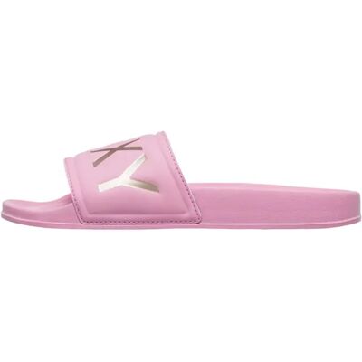 Claquettes femme Roxy Slippy II Rose 38 - Publicité Claquettes femme Roxy Slippy II Rose 38 - Publicité