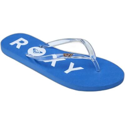 Tongs femme Roxy Viva Jelly Bleu 42 - Publicité Tongs femme Roxy Viva Jelly Bleu 42 - Publicité