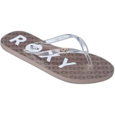 Tongs femme Roxy Viva Jelly Blanc 37 - Publicité Tongs femme Roxy Viva Jelly Blanc 37 - Publicité