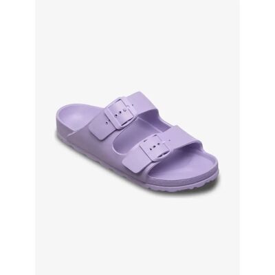 Sandales femme Roxy Kattie Violet 40 - Publicité Sandales femme Roxy Kattie Violet 40 - Publicité