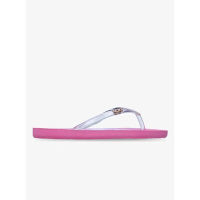 Tongs fille Roxy Viva Jelly Rose 30 - Publicité Tongs fille Roxy Viva Jelly Rose 30 - Publicité