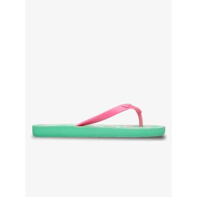 Tongs fille Roxy Tahiti VII Vert 33 - Publicité Tongs fille Roxy Tahiti VII Vert 33 - Publicité