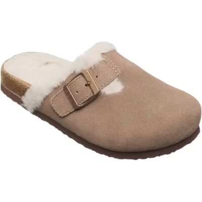 Sabots fille Roxy Zeliah Beige 29 - Publicité Sabots fille Roxy Zeliah Beige 29 - Publicité