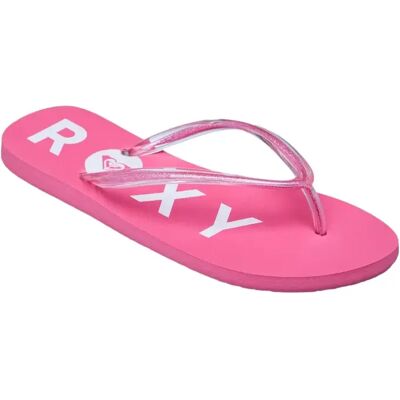 Tongs femme Roxy Luminatas Rose 38 - Publicité Tongs femme Roxy Luminatas Rose 38 - Publicité