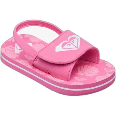 Sandales bébé Roxy TW Finn Rose 22 - Publicité Sandales bébé Roxy TW Finn Rose 22 - Publicité