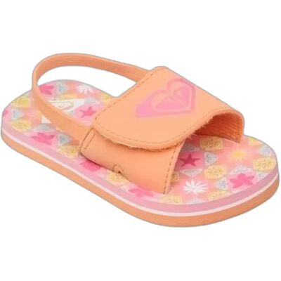 Sandales bébé Roxy TW Finn Blanc 22 - Publicité Sandales bébé Roxy TW Finn Blanc 22 - Publicité