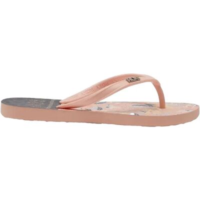 Tongs fille Roxy Rg Viva Stamp Ii Noir 34 - Publicité Tongs fille Roxy Rg Viva Stamp Ii Noir 34 - Publicité