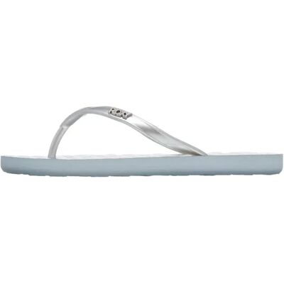Tongs fille Roxy Viva VI Argenté 35 - Publicité Tongs fille Roxy Viva VI Argenté 35 - Publicité