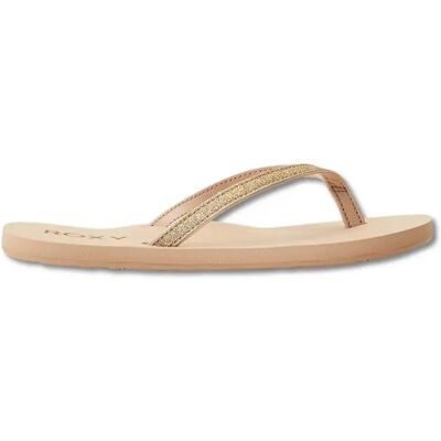 Tongs femme Roxy Napili II Beige 40 - Publicité Tongs femme Roxy Napili II Beige 40 - Publicité
