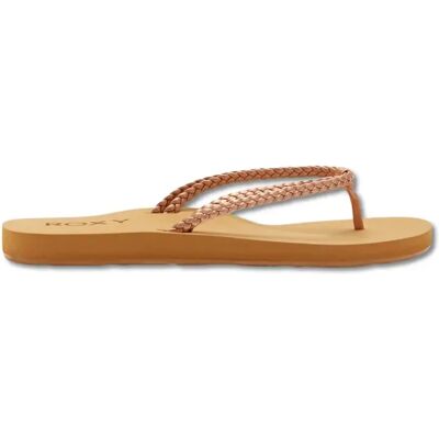 Tongs femme Roxy Costas II Rose 37 - Publicité Tongs femme Roxy Costas II Rose 37 - Publicité