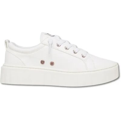 Baskets blanches Roxy Sheilahh - Baskets - Publicité Baskets blanches Roxy Sheilahh - Baskets - Publicité