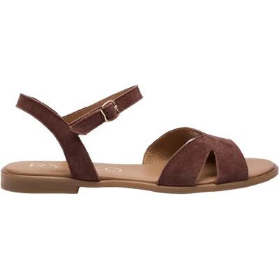 Sandales cuir de haute qualité femme Ryłko Kaja Marron 37 - Publicité Sandales cuir de haute qualité femme Ryłko Kaja Marron 37 - Publicité