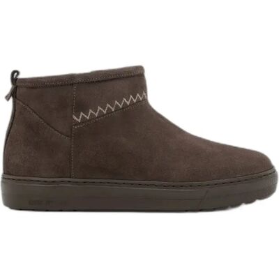 Bottes d'hiver fille Ryłko Nora Gris 34 - Publicité Bottes d'hiver fille Ryłko Nora Gris 34 - Publicité