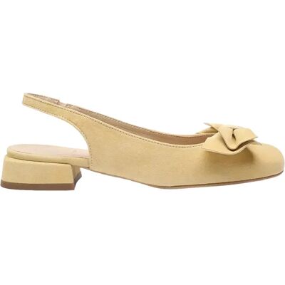 Sandales femme Ryłko Marla Jaune 37 - Publicité Sandales femme Ryłko Marla Jaune 37 - Publicité