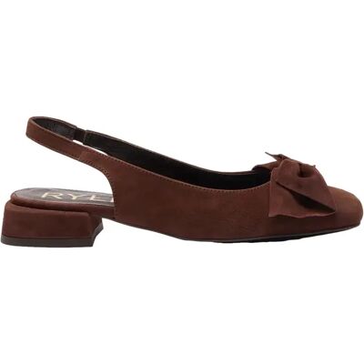 Escarpins femme Ryłko Marla Marron 37,5 - Publicité Escarpins femme Ryłko Marla Marron 37,5 - Publicité