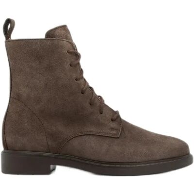 Bottines en daim femme Ryłko Janina Marron 35 - Publicité Bottines en daim femme Ryłko Janina Marron 35 - Publicité