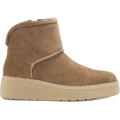 Bottes d'hiver femme Ryłko Magda Beige 35 - Publicité Bottes d'hiver femme Ryłko Magda Beige 35 - Publicité