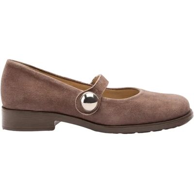 Ballerines femme Ryłko Joy Gris 39 - Publicité Ballerines femme Ryłko Joy Gris 39 - Publicité