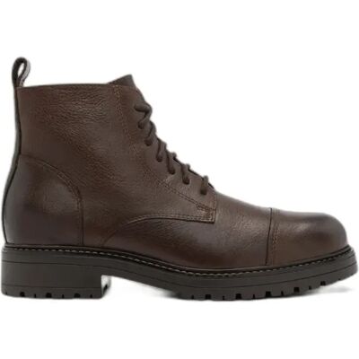 Bottines en cuir Ryłko Oliver Marron 41 - Publicité Bottines en cuir Ryłko Oliver Marron 41 - Publicité