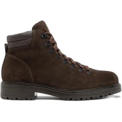 Bottines en daim Ryłko Oliver Marron 44 - Publicité Bottines en daim Ryłko Oliver Marron 44 - Publicité