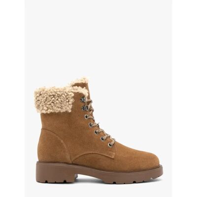 Bottes d'hiver femme Ryłko Natalie Marron 37 - Publicité Bottes d'hiver femme Ryłko Natalie Marron 37 - Publicité