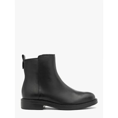 Bottines en cuir femme Ryłko Natalie Noir 37 - Publicité Bottines en cuir femme Ryłko Natalie Noir 37 - Publicité