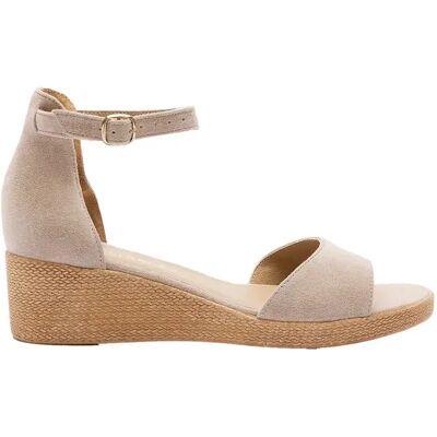 Sandales compensées femme Ryłko Donna Beige 39 - Publicité Sandales compensées femme Ryłko Donna Beige 39 - Publicité