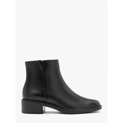 Bottines en cuir fille Ryłko Lizzie Noir 33 - Publicité Bottines en cuir fille Ryłko Lizzie Noir 33 - Publicité