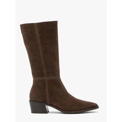 Bottes femme Ryłko Ariana Marron 36 - Publicité Bottes femme Ryłko Ariana Marron 36 - Publicité