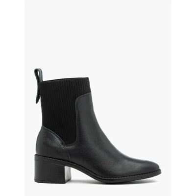 Bottines élastice femme Ryłko Triss Noir 37 - Publicité Bottines élastice femme Ryłko Triss Noir 37 - Publicité