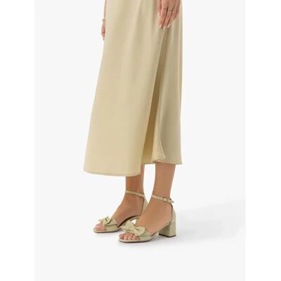 Sandales cuir suede femme Ryłko Vert 38 - Publicité Sandales cuir suede femme Ryłko Vert 38 - Publicité