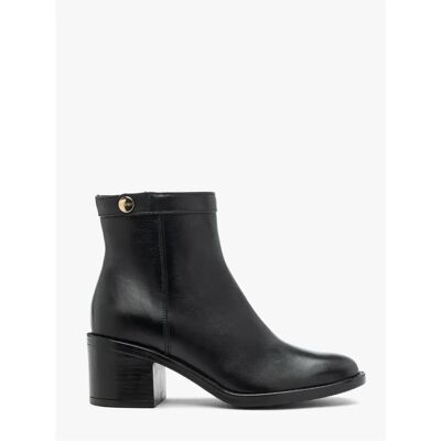 Bottines cuir femme Ryłko Debra Noir 35 - Publicité Bottines cuir femme Ryłko Debra Noir 35 - Publicité