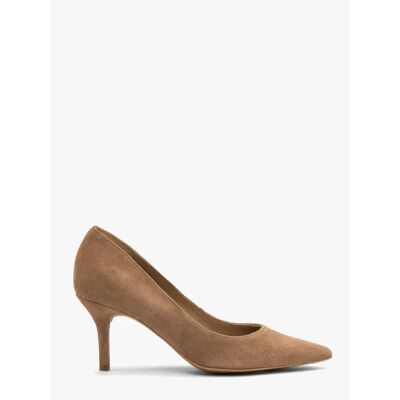 Escarpins femme Ryłko Ofelia Beige 38,5 - Publicité Escarpins femme Ryłko Ofelia Beige 38,5 - Publicité