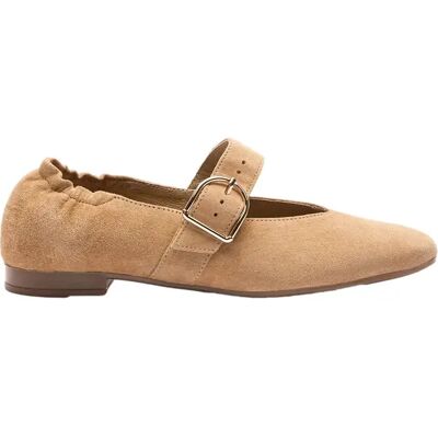 Ballerines femme Ryłko Audrey Beige 38 - Publicité Ballerines femme Ryłko Audrey Beige 38 - Publicité